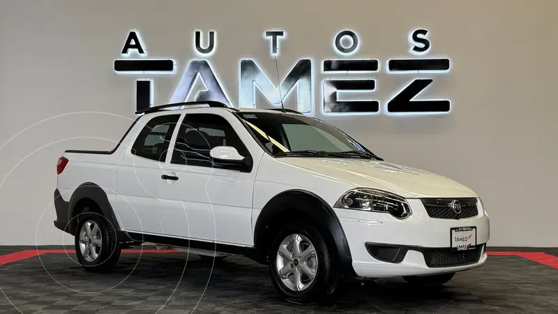 Foto RAM 700 SLT Club Cab usado (2018) color Blanco precio $185,000