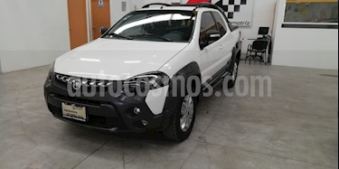 RAM 700 Club Cab Adventure usado (2017) color Blanco precio $235,000