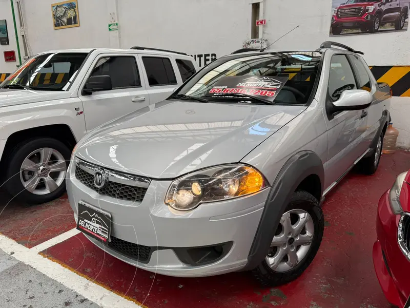 Foto RAM 700 Club Cab Adventure usado (2018) color Plata financiado en mensualidades(enganche $59,000 mensualidades desde $4,380)
