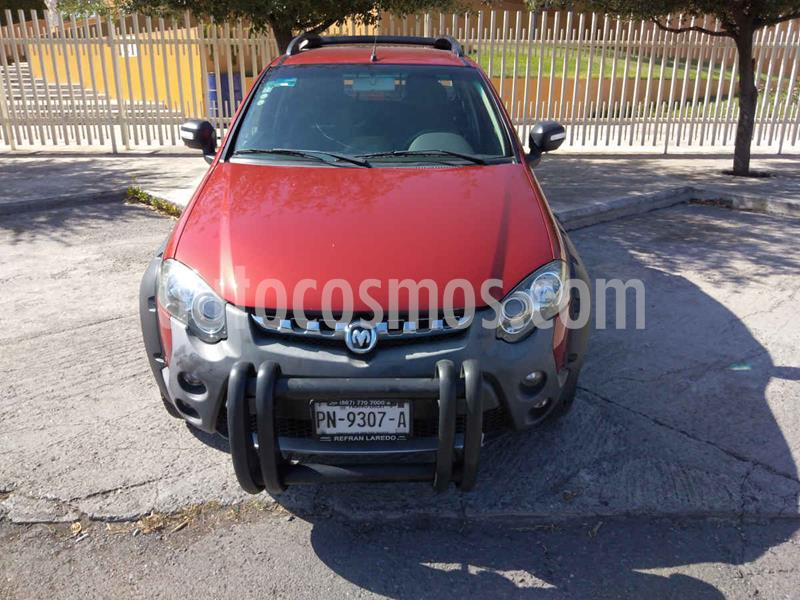 RAM 700 Club Cab usado (2016) color Rojo precio $186,900