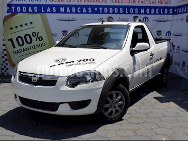 foto RAM 700 SLT Regular Cab usado (2019) color Blanco precio $223,973
