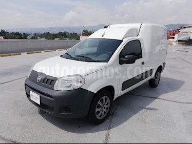foto RAM Promaster Rapid 1.4L usado (2017) color Blanco precio $178,000