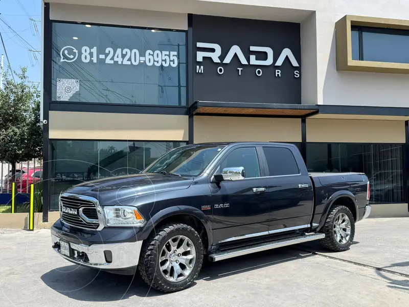 Foto RAM Promaster Rapid 1.4L usado (2017) color Negro precio $430,800