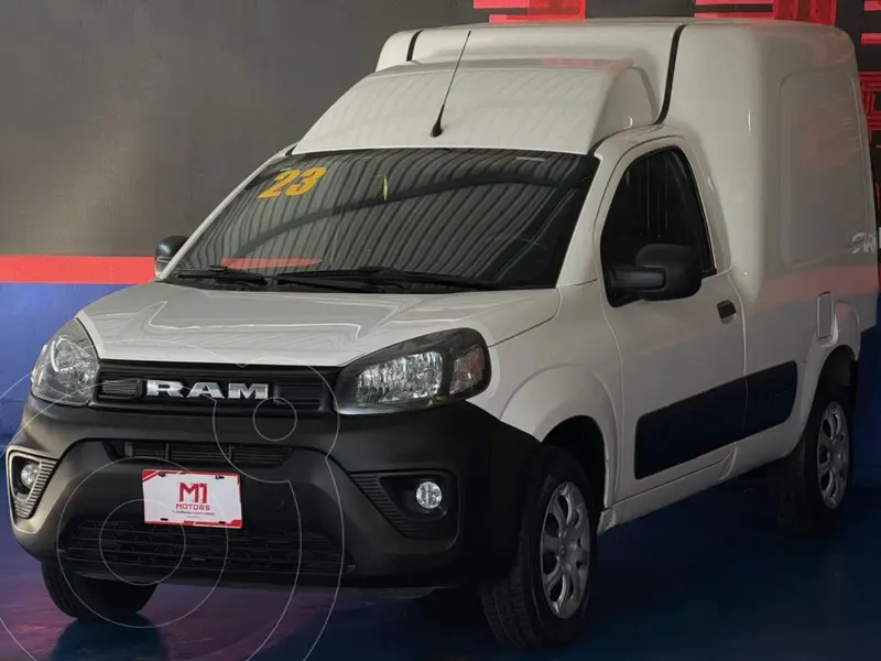 ram promaster-rapid