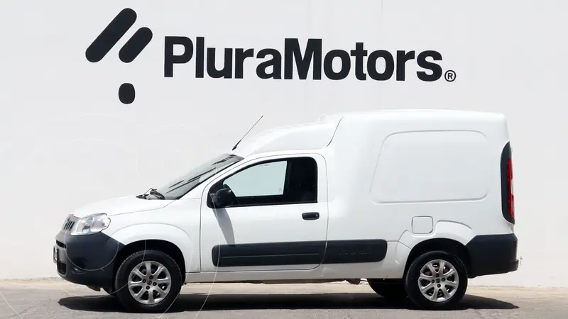 Foto RAM Promaster Rapid 1.4L usado (2020) color Blanco precio $179,000