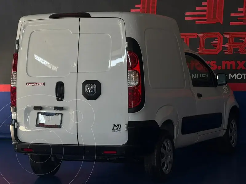 ram promaster-rapid
