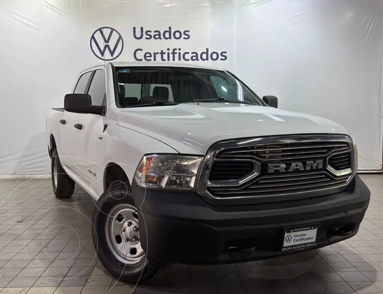 Foto RAM Promaster Rapid 1.4L usado (2020) color Blanco precio $440,900