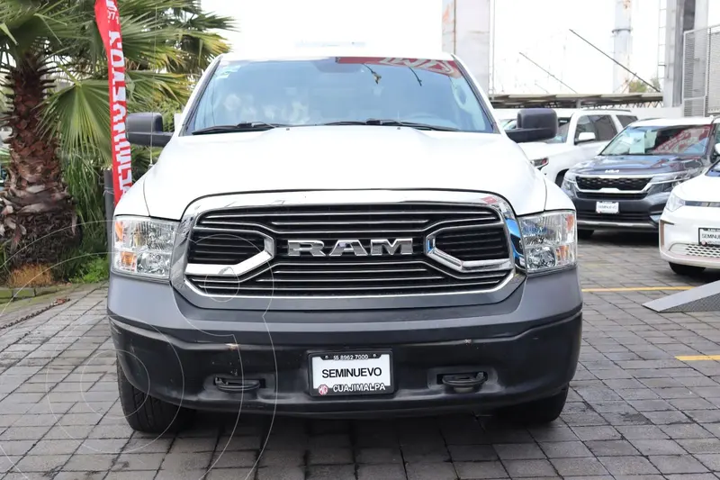 Foto RAM Promaster Rapid 1.4L usado (2020) color Blanco precio $375,000