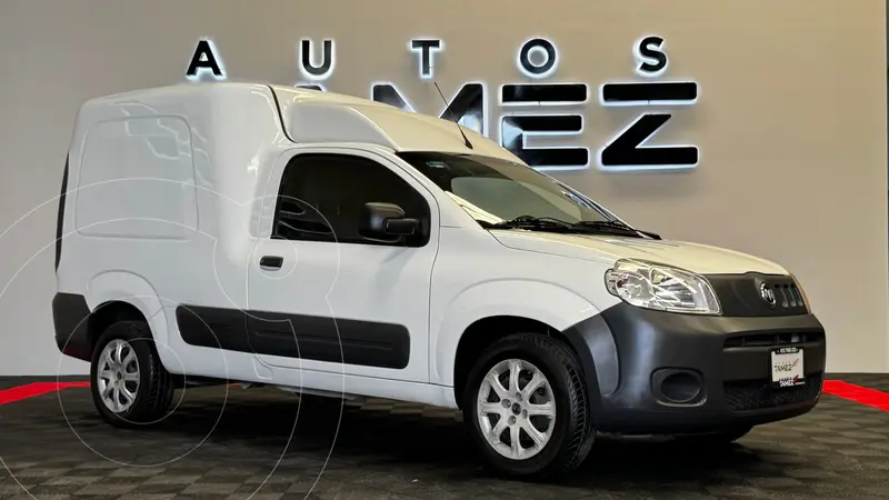 Foto RAM Promaster Rapid 1.4L usado (2017) color Blanco precio $169,000