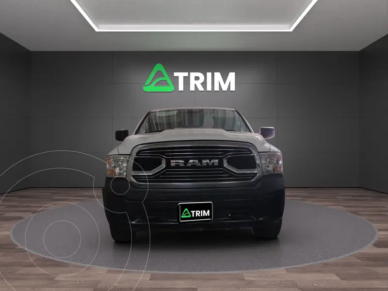 Foto RAM Promaster Rapid 1.4L usado (2021) color Blanco precio $395,700