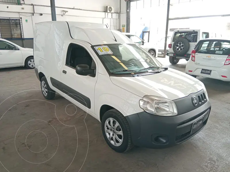 Foto RAM Promaster Rapid 1.4L usado (2021) color Blanco precio $179,000