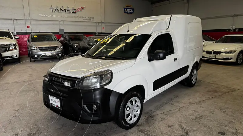 Foto RAM Promaster Rapid 1.4L usado (2022) color Blanco financiado en mensualidades(enganche $41,580 mensualidades desde $4,454)