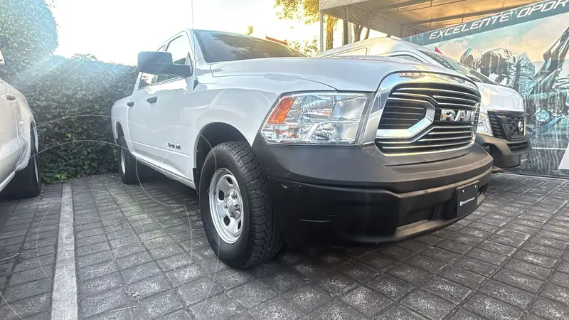 Foto RAM Promaster Rapid 1.4L usado (2020) color Blanco precio $420,000