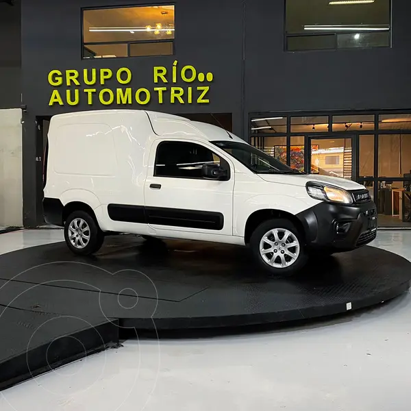 Foto RAM Promaster Rapid 1.4L usado (2023) color Blanco precio $259,000