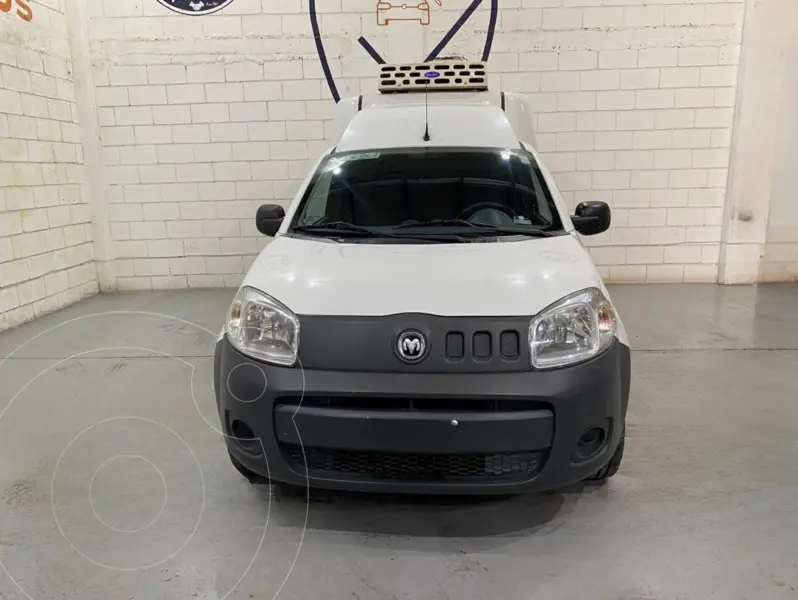 Foto RAM Promaster Rapid 1.4L usado (2020) color Blanco precio $257,000