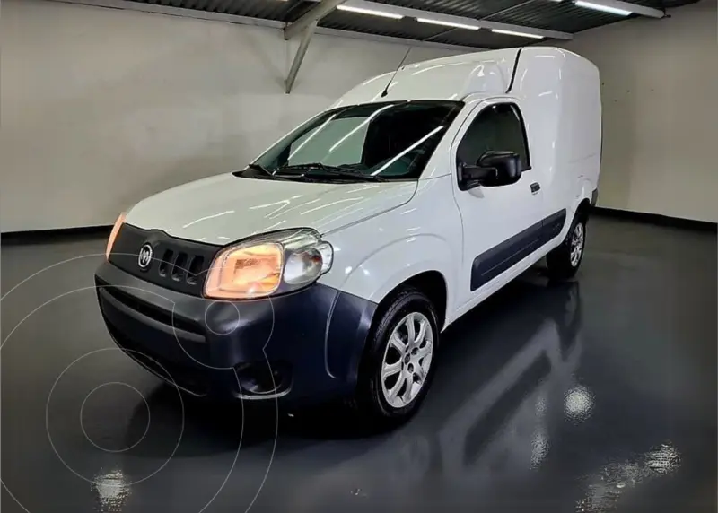 Foto RAM Promaster Rapid 1.4L usado (2020) color Blanco precio $205,000