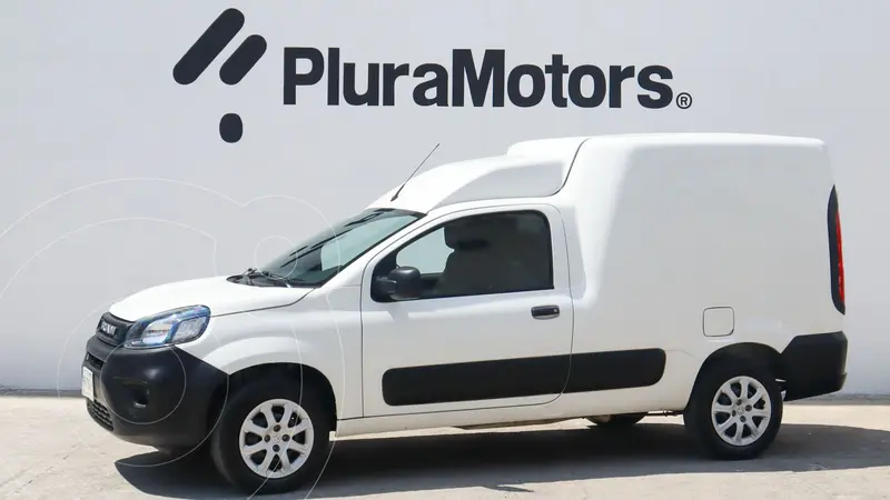 Foto RAM Promaster Rapid 1.4L usado (2023) color Blanco financiado en mensualidades(enganche $53,900 mensualidades desde $4,592)