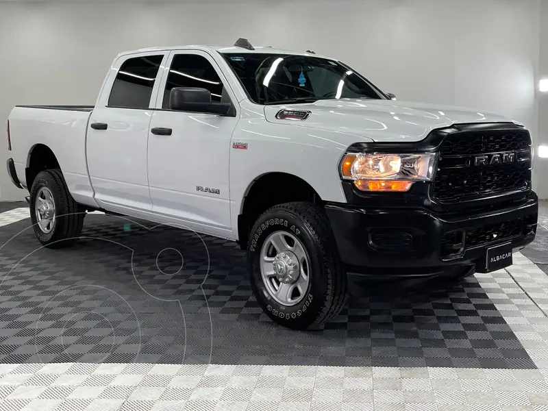 Foto RAM Promaster Rapid 1.4L usado (2022) color Blanco precio $689,999