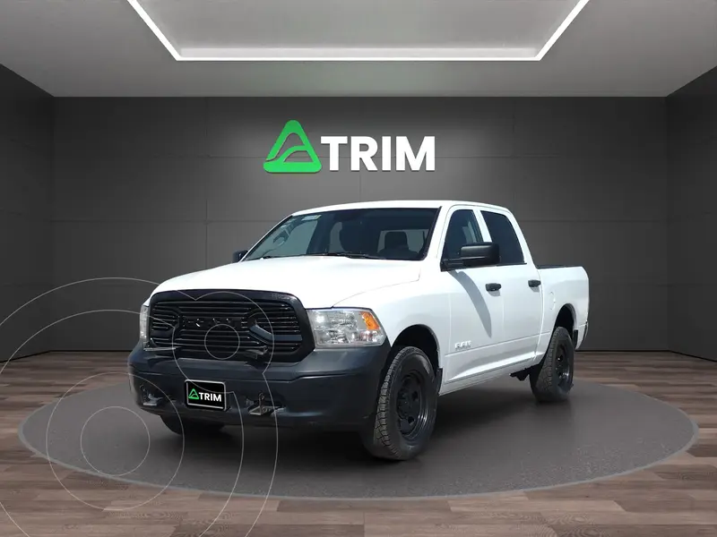 Foto RAM Promaster Rapid 1.4L usado (2023) color Blanco precio $480,300