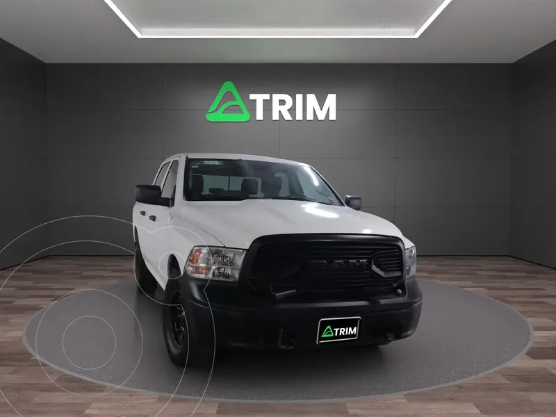 Foto RAM Promaster Rapid 1.4L usado (2023) color Blanco precio $408,255