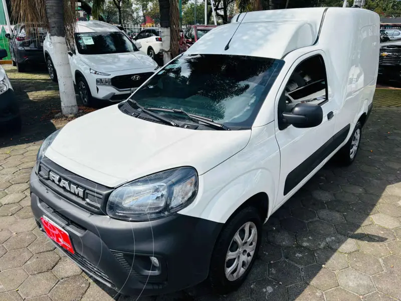Foto RAM Promaster Rapid 1.4L usado (2024) color Blanco precio $287,000