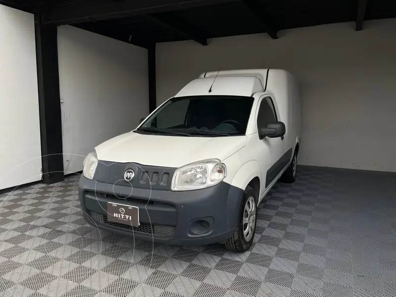 Foto RAM Promaster Rapid 1.4L usado (2018) color Blanco financiado en mensualidades(enganche $27,000 mensualidades desde $3,000)