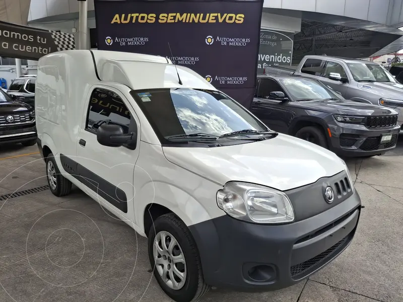 Foto RAM Promaster Rapid 1.4L usado (2018) color Blanco financiado en mensualidades(enganche $47,324 mensualidades desde $5,941)