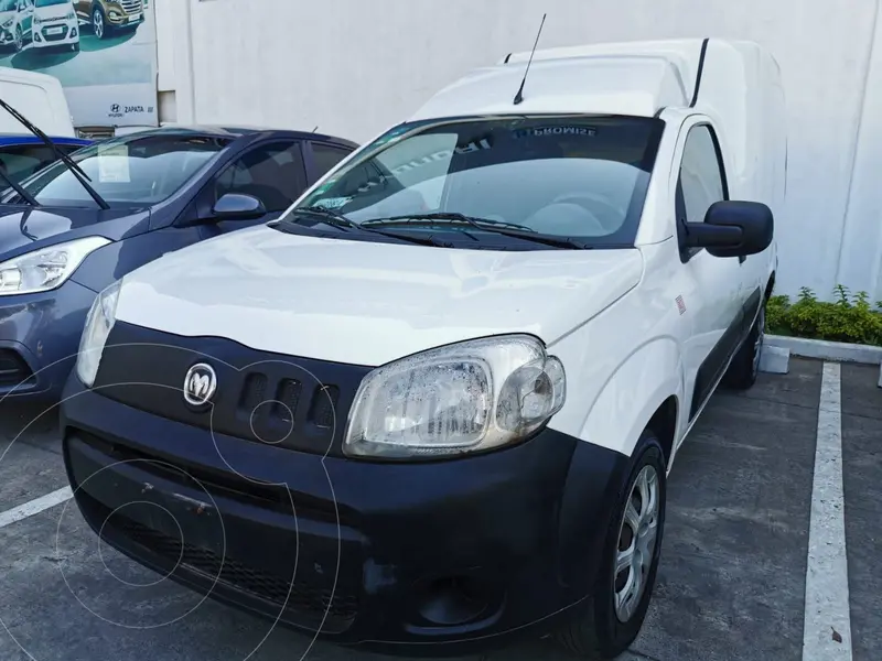 Foto RAM Promaster Rapid 1.4L usado (2016) color Blanco precio $235,000
