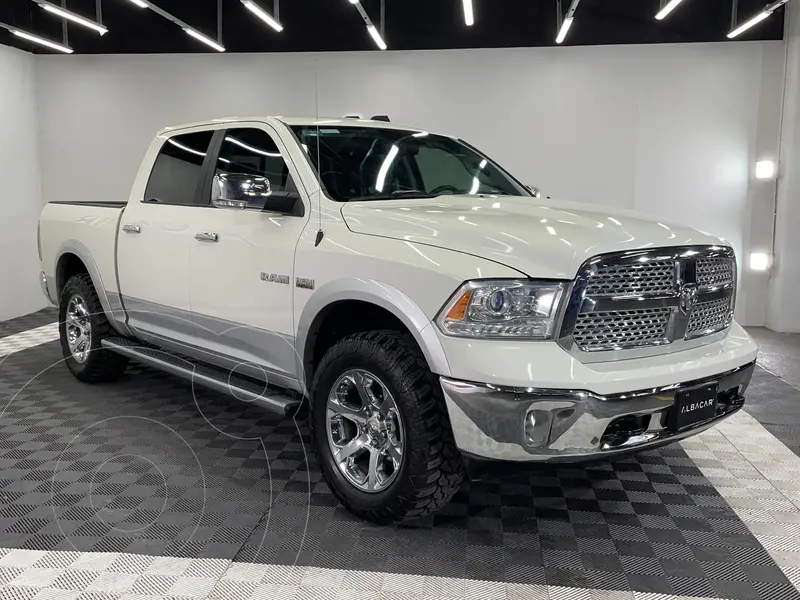 RAM Promaster Rapid 1.4L usado (2018) color Blanco precio $536,999