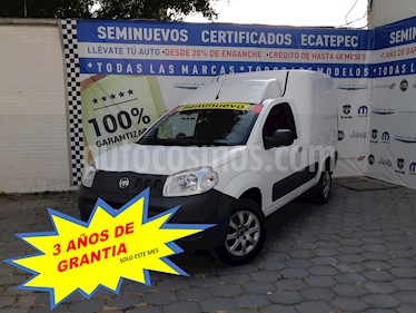 RAM Promaster Rapid 1.4L usado (2018) color Blanco precio $189,000