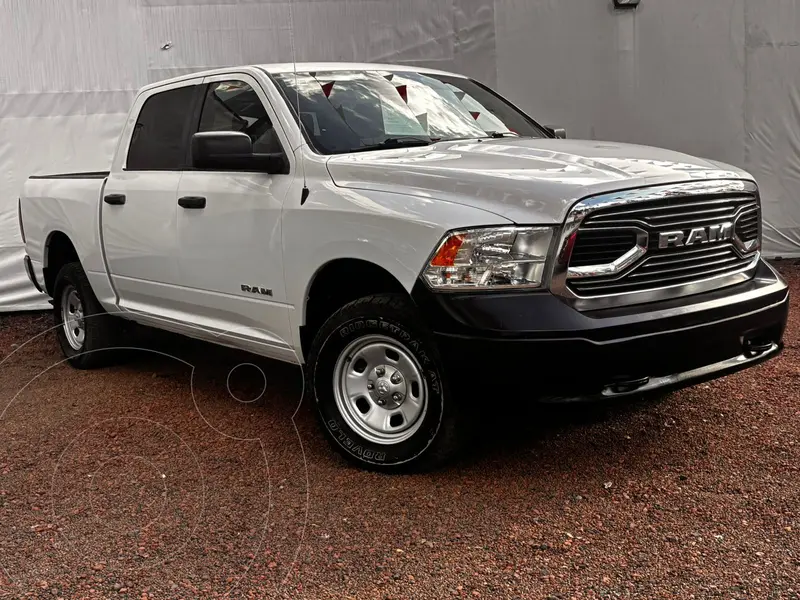 Foto RAM Promaster Rapid 1.4L usado (2020) color Blanco precio $440,900