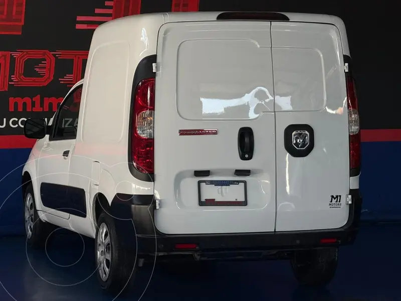 ram promaster-rapid