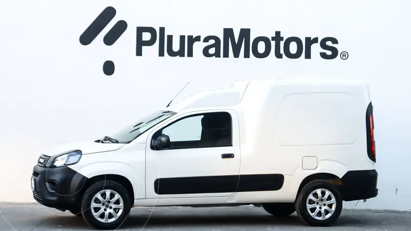 Foto RAM Promaster Rapid 1.4L usado (2023) color Blanco precio $245,000