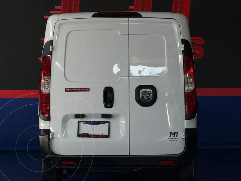 ram promaster-rapid