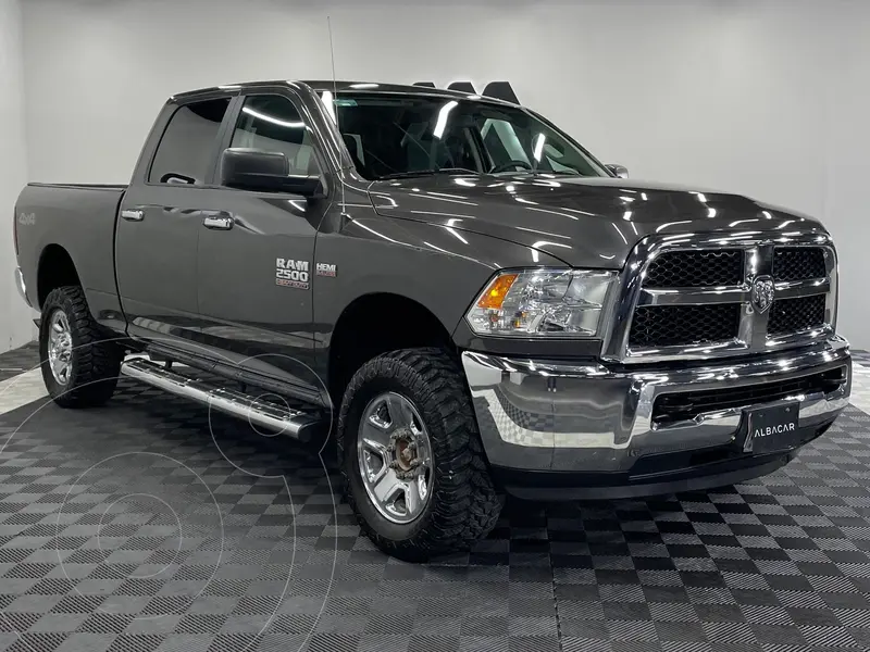 Foto RAM Promaster Rapid 1.4L usado (2018) color Gris precio $549,999