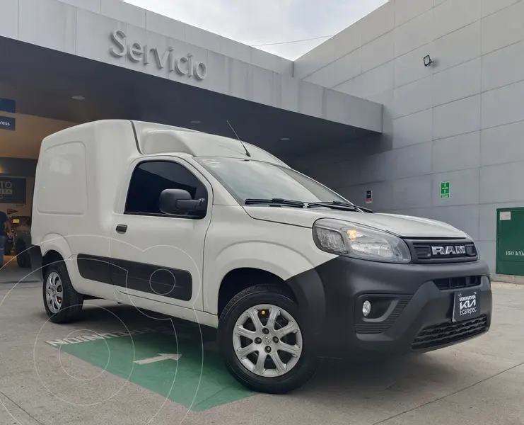 Foto RAM Promaster Rapid 1.4L usado (2023) color Blanco precio $265,000