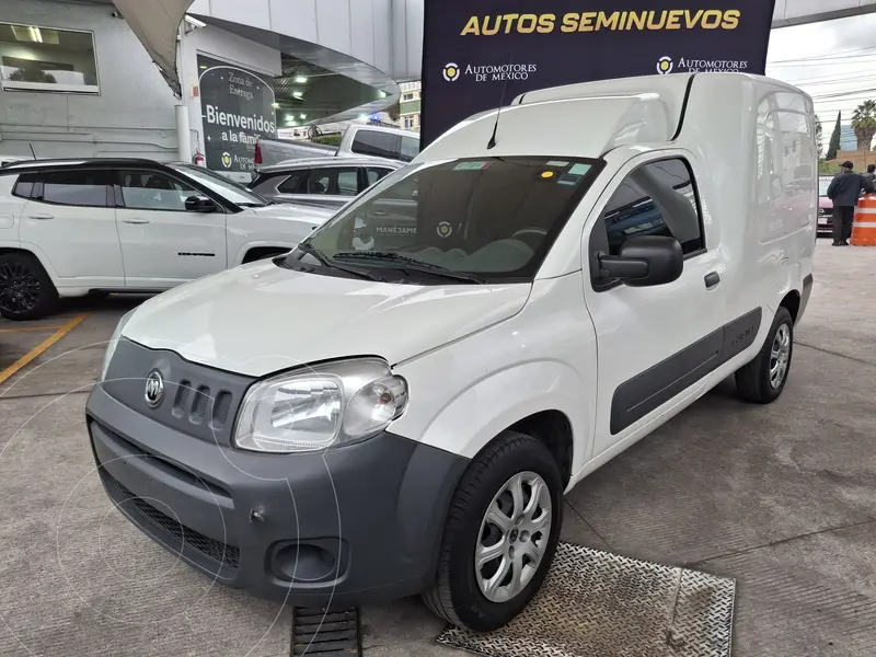 Foto RAM Promaster Rapid 1.4L usado (2020) color Blanco precio $179,000