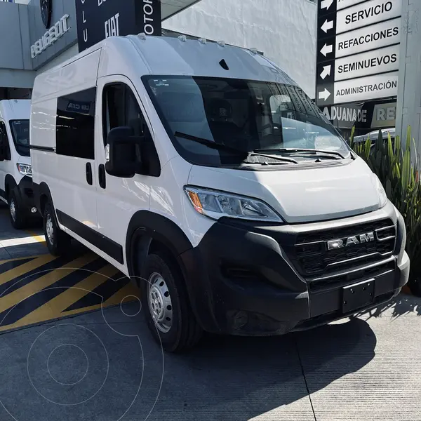 Foto RAM Promaster 2500 nuevo color A eleccion precio $999,900