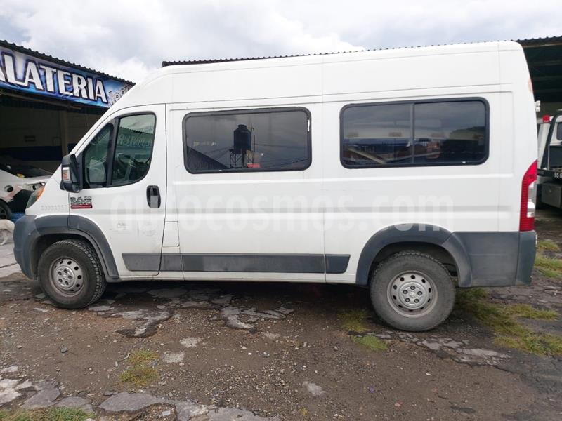 foto RAM Promaster 2500 usado (2014) color Blanco precio $249,000