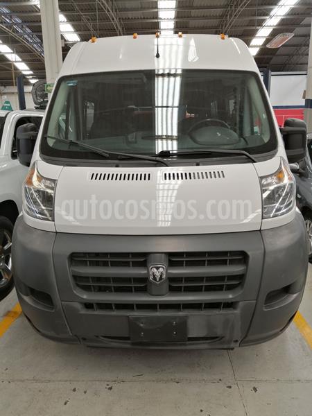 foto RAM Promaster 2500 usado (2014) color Blanco precio $225,000