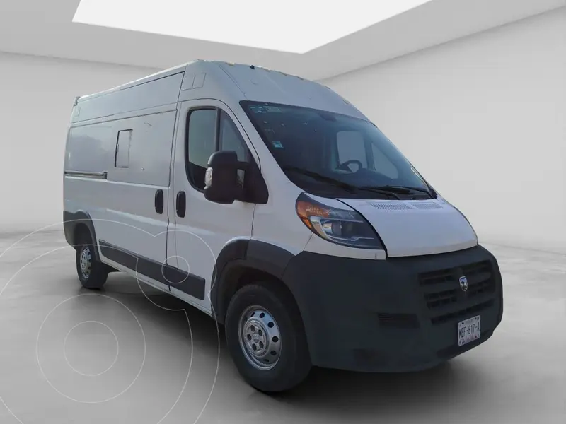 RAM Promaster 2500 usado (2017) color Blanco precio $299,000
