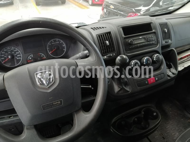 foto RAM Promaster 2500 usado (2014) color Blanco precio $225,000