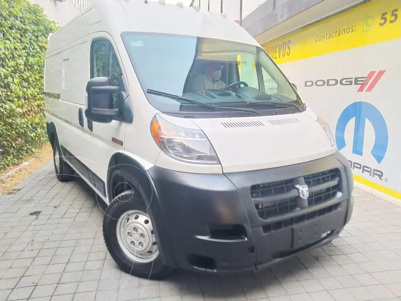 RAM Promaster 2500 usado (2017) color Blanco precio $365,000