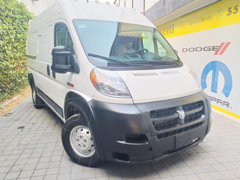 RAM Promaster 2500 usado (2017) color Blanco precio $380,000