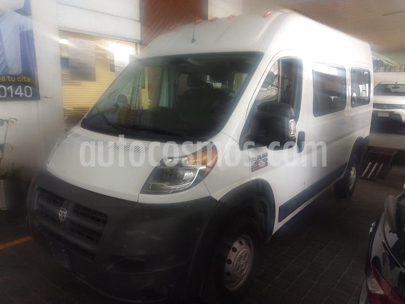 RAM Promaster 2500 usado (2014) color Blanco precio $225,000