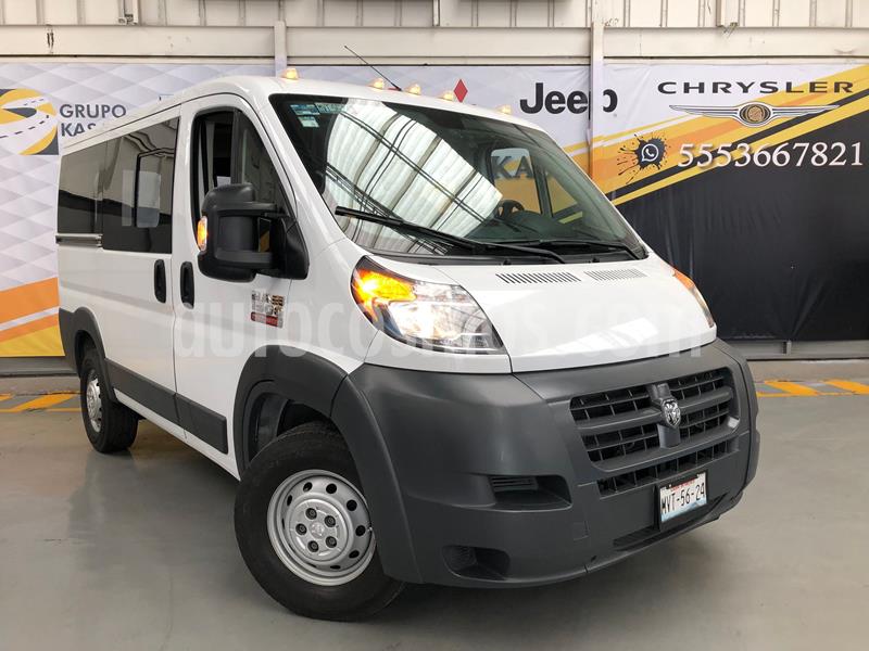 foto RAM Promaster 1500 usado (2015) color Blanco precio $285,000