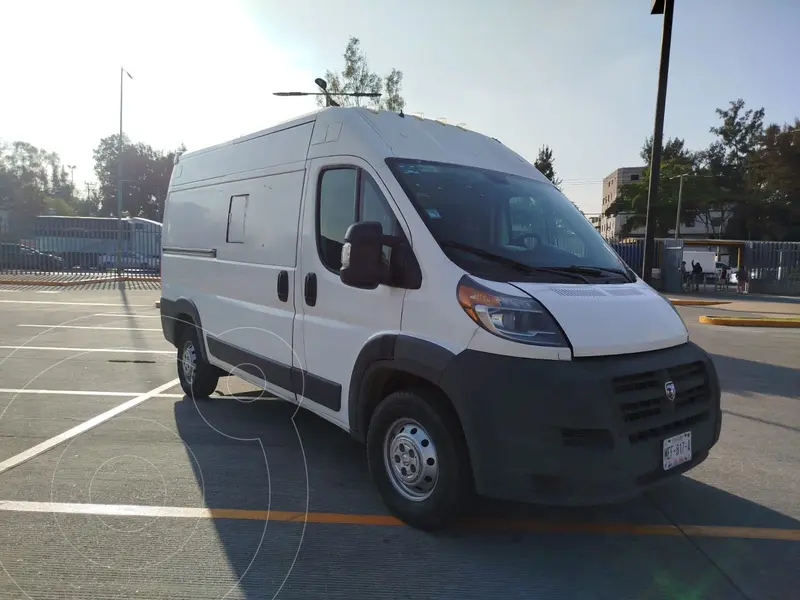 Foto RAM Promaster 2500 usado (2017) color Blanco precio $299,000