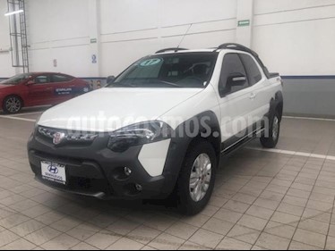 foto RAM RAM 2p SLT Cabina Sencilla L4/1.6 Man usado (2017) color Blanco precio $225,000