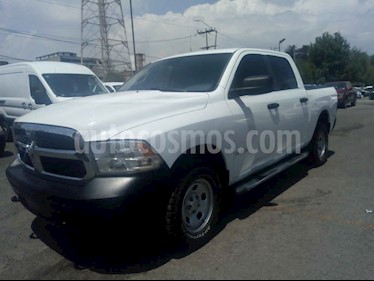 foto RAM RAM Bighorn 1500 3.6L 4x4 usado (2017) color Blanco precio $389,000