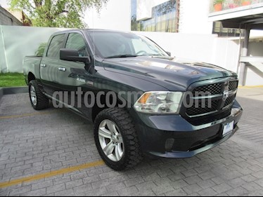 Foto venta Auto usado RAM RAM Hemi Sport Crew Cab 5.7L 4x4 (2016) color Negro precio $379,000